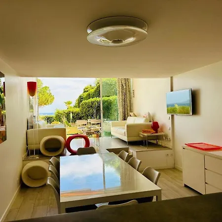 6 Pers - Port Privee - Privee - Piscines - Tennis Apartman *