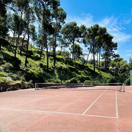 6 Pers - Port Privee - Privee - Piscines - Tennis