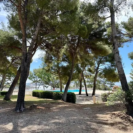 6 Pers - Port Privee - Privee - Piscines - Tennis 아파트 *