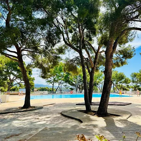 6 Pers - Port Privee - Privee - Piscines - Tennis *