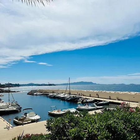 6 Pers - Port Privee - Privee - Piscines - Tennis Apartman *