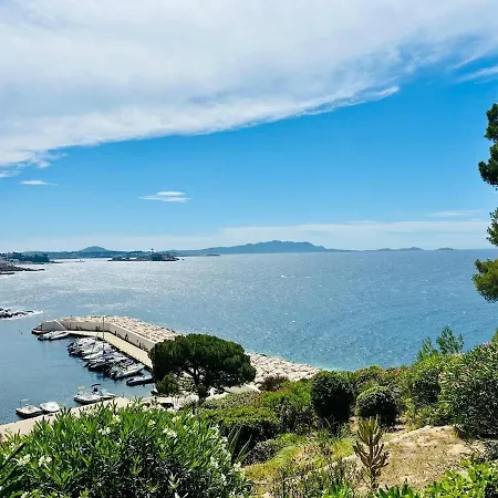 아파트 6 Pers - Port Privee - Privee - Piscines - Tennis