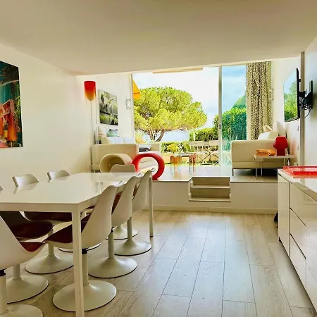 Apartman 6 Pers - Port Privee - Privee - Piscines - Tennis Bandol