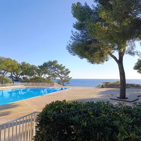 6 Pers - Port Privee - Privee - Piscines - Tennis * Bandol