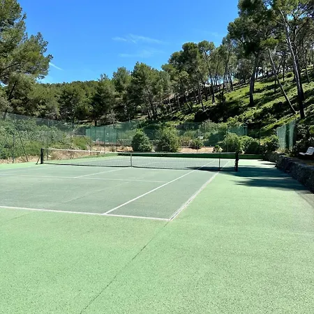 6 Pers - Port Privee - Privee - Piscines - Tennis 방돌