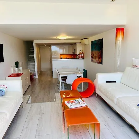 Apartman 6 Pers - Port Privee - Privee - Piscines - Tennis